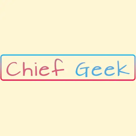 Chief_Geek's Avatar