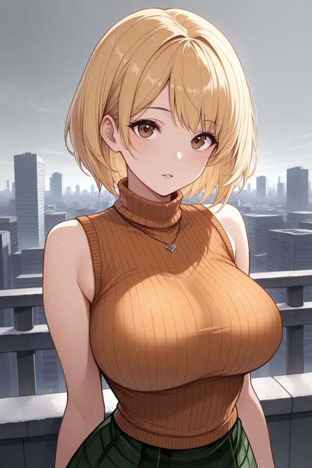 Ashley Graham/アシュリー・グラハム (Resident Evil 4) SDXL LoRA [Illustrious] v1 (Illustrious v0.1)