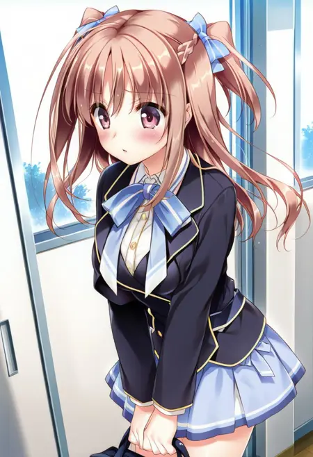 Aikawa Koharu/相川小春 (ぼくらの放課後戦争！-AFTER SCHOOL WARS-)