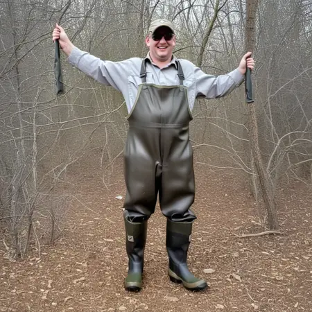 Bullseye waders