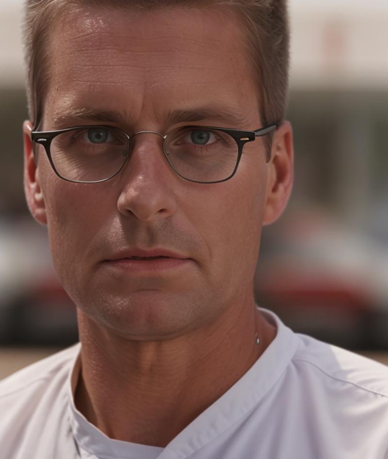 William "Bill" Foster - Michael Douglas (Falling Down) image by zerokool