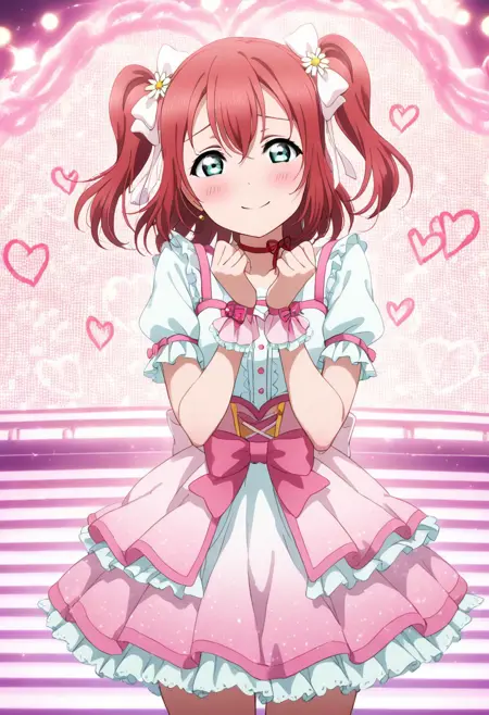 Ruby Kurosawa / 黒澤 ルビィ - Love Live! Sunshine!!