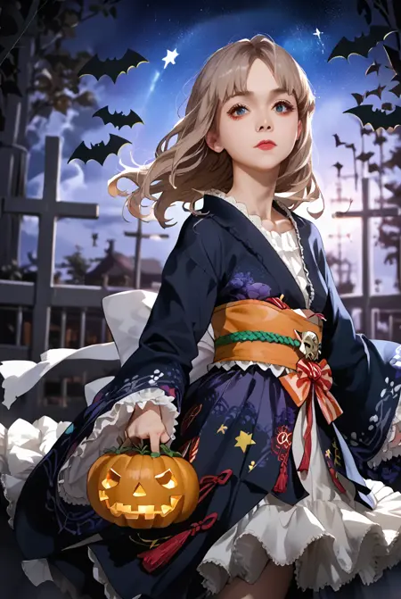 Goth * Swrrt * Qi * Wa * PonyXL young women's clothing styles from the Victorian and Rococo periods. / ロリータ系ファッション