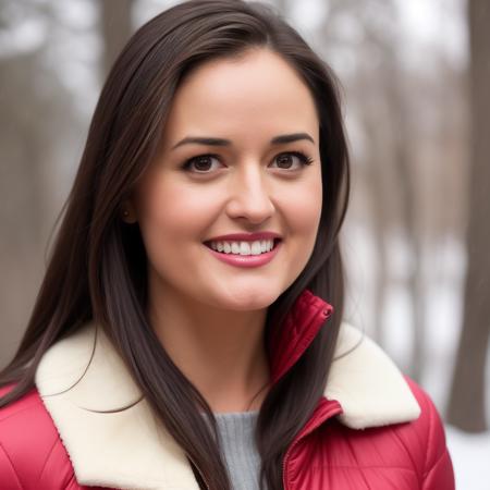 Danica McKellar (LoRa) - SHQ v1.0