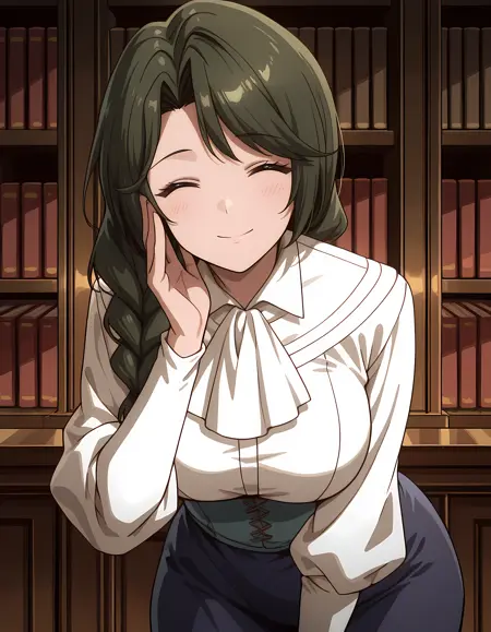 Marie (マリエ) - Isekai Cheat Magician