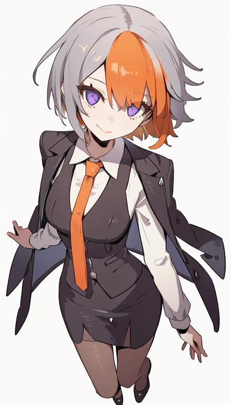 Office Lady(OOFF) Pony_V1