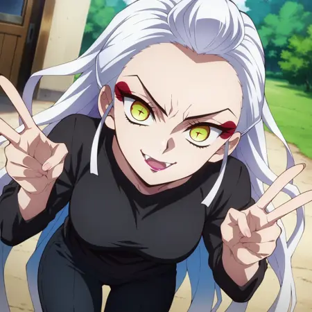 Daki - Kimetsu No Yaiba/Demon Slayer (customizable)