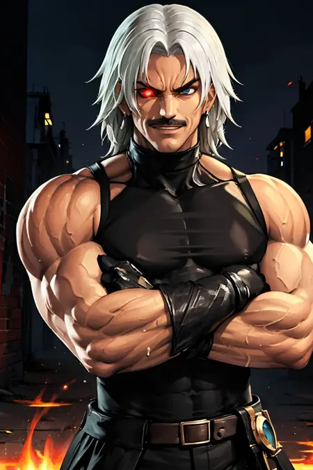 Rugal - The King of Fighters