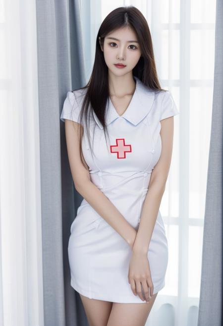 性感护士十字制服5+美女丨Sexy nurse Cross uniform 5+ beauty v1.0