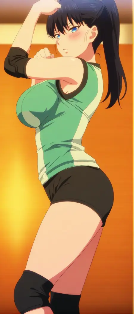 Akira Toudou - World's End Harem [Commission] - (waiNSFW)