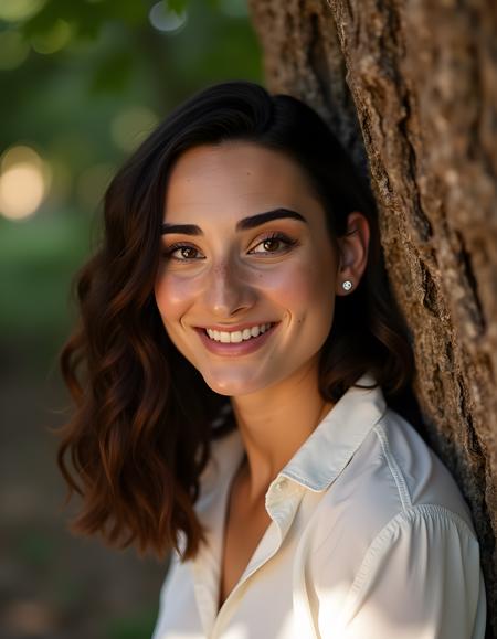 ClassicallyAbby v1.0 - FLUX