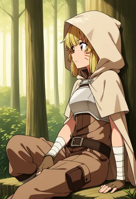 Argo アルゴ | Sword Art Online Progressive [2 Outfits]