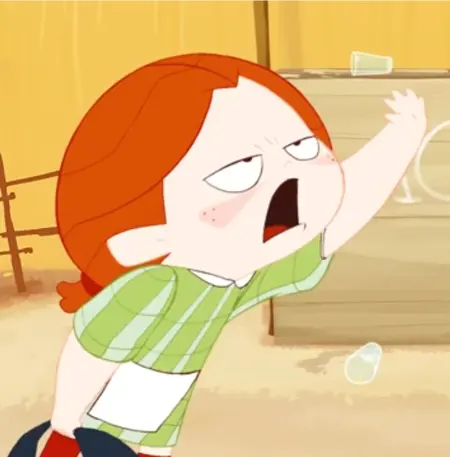 Girl (Death Buy Lemonade)