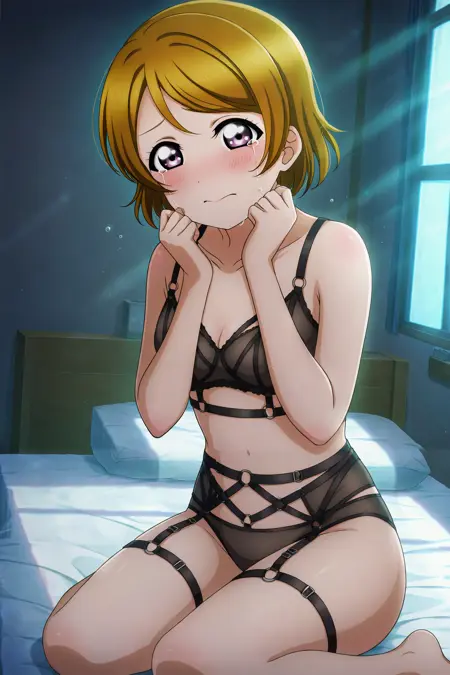 Pandora Lingerie Attire