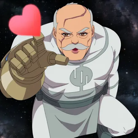 Conquest - Invincible Show Version IL&Noob&Flux&CHROMA | Shrekman Invicible Collection