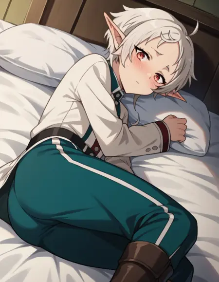 Sylphiette (シルフィエット) - Mushoku Tensei: Jobless Reincarnation (無職転生 ~異世界行ったら本気だす~)