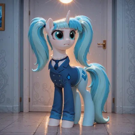 My LIttle Pony OC: Roskomnadzor