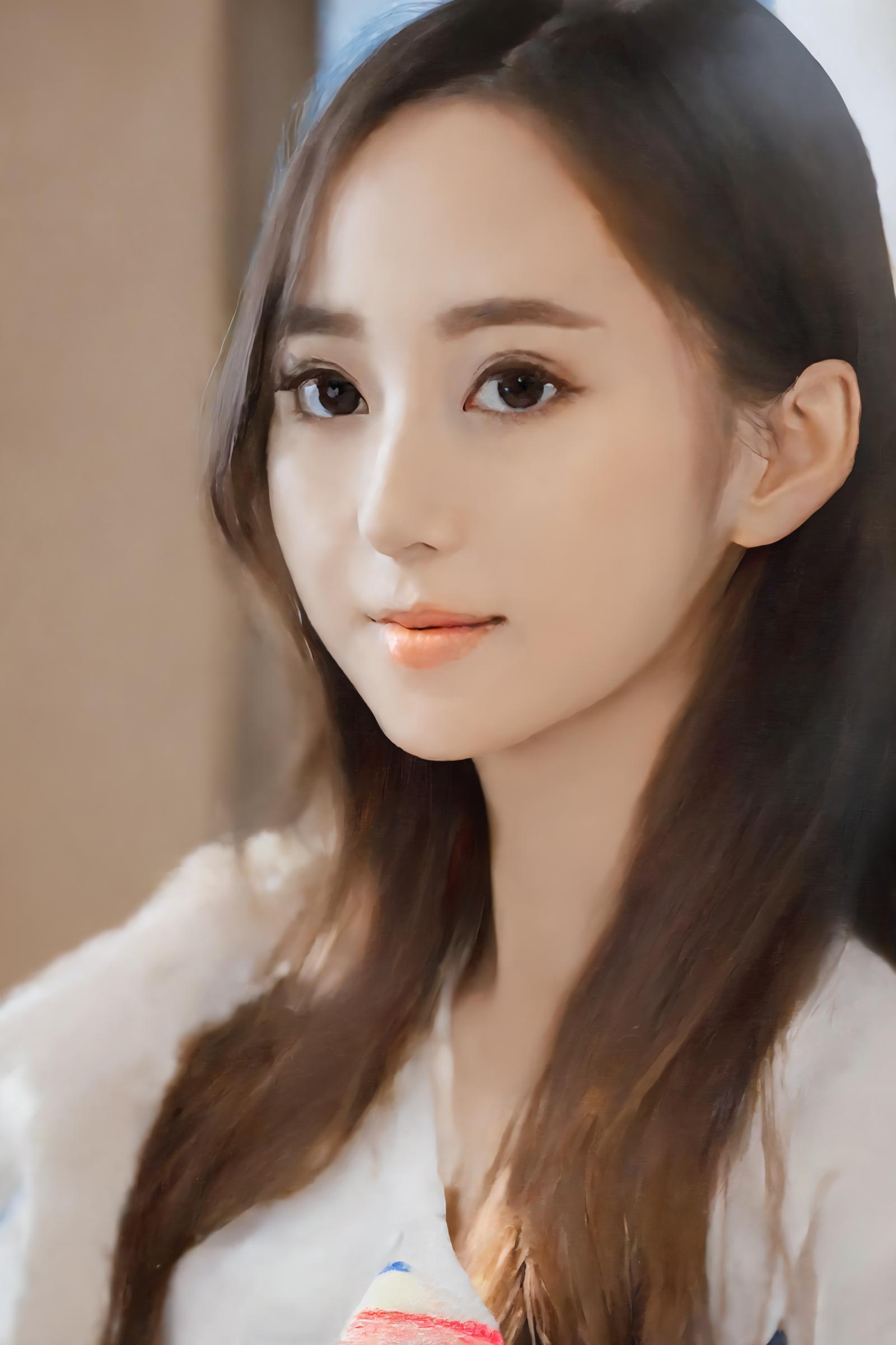 AI model image by kwResearch