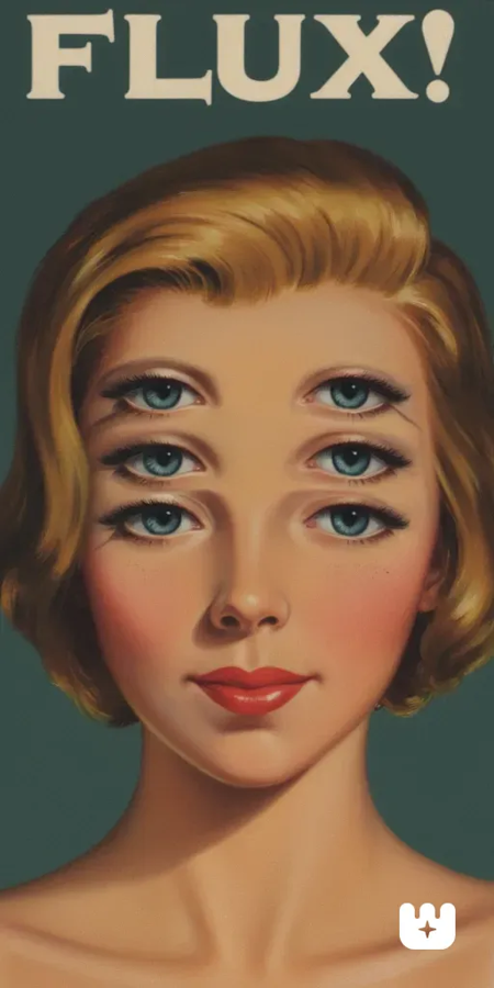 Creepy Vintage Painting/Poster v1.0