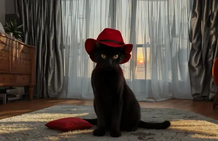 HiDiffusion SD1.5 (Experimental) + ELLA in ComfyUI