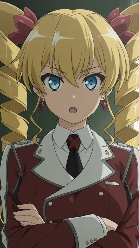 Claire Harvey (Hundred Series)