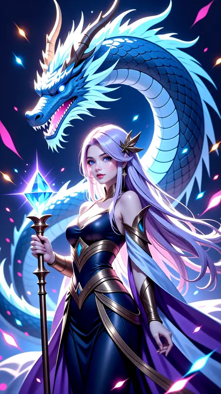 [Lah] Mysterious | Qwen update