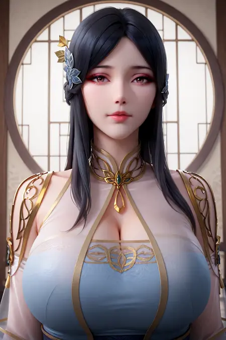 柳菲 | 斗破苍穹