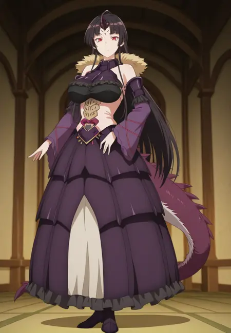 Wridra - Nihon e Youkoso Elf-san | Anime