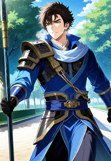 Li Dian (Dynasty Warriors)