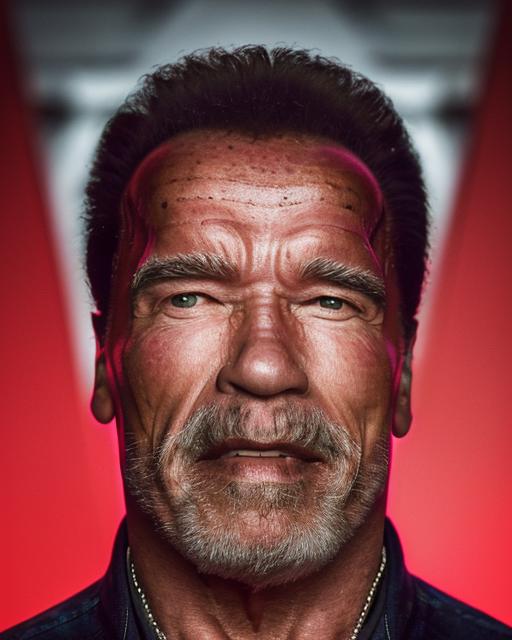 Arnold Schwarzenegger image by yurii_yeltsov