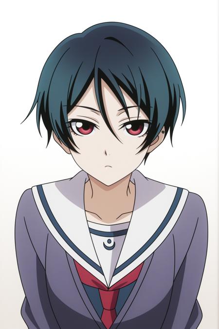 Tasogare Otome x Amnesia | Kirie Kanoe illustrious