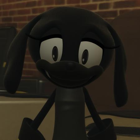 Camille Baum (SONIC Forces) V1