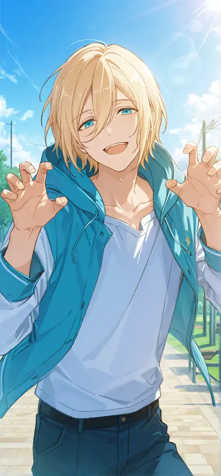 Tenshouin Eichi / Ensemble Stars