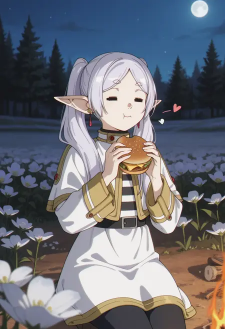 Frieren (Frieren: Beyond Journey's End)