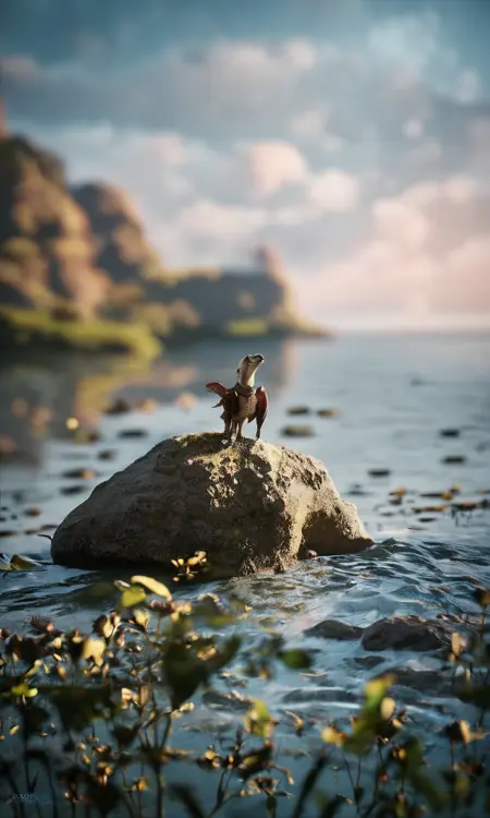 [Style/Pony] UNREAL ✨