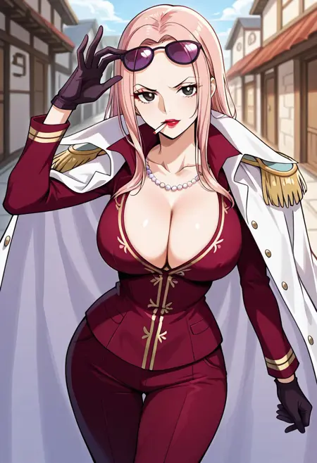Hina (One Piece)