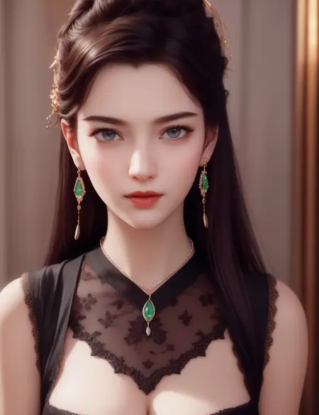 DA_JingXuan镜萱-眷思量