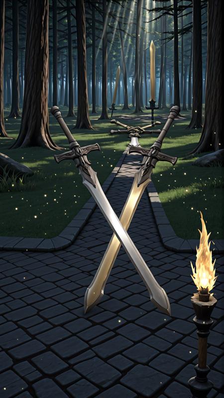 Fire Emblem - Ragnell and Alondite V1