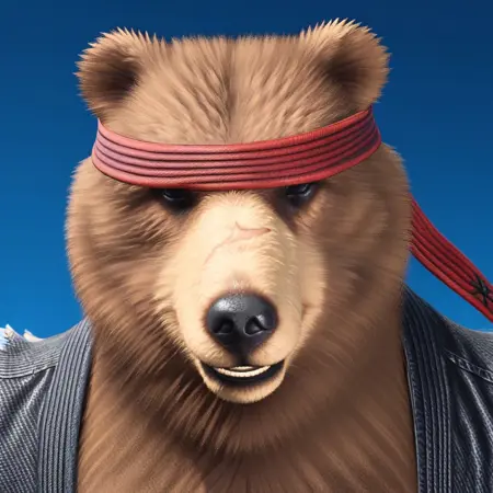 Kuma (Tekken 8)