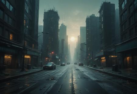 realistic, RAW photo, high quality, Stable_Yogis_PDXL_Positives, <lora:Big_Liminal:0.6> liminal, atmospheric, fog, sunrise, sunset, vanishing point of a huge <lora:SWL_Stations1c:0.2> lostst1, made of <lora:Particles_Style_SDXL:0.4> ais-particlez,<lora:mo:1.0> made of crystals, in <lora:Chiaroscuro Lighting Style:0.3> Chiaroscuro Lighting Style,<lora:City_of_Unreality:0.4>, <lora:cyberpunk_str33t:0.3> cyberpunk str33t,<lora:r0k00g00th:0.9> r0k00g00th, r0kur3&l1tyHD vast city with <lora:0m1n0us_sw4mp:0.2> 0m1n0us sw4mp,snow, in , featuring