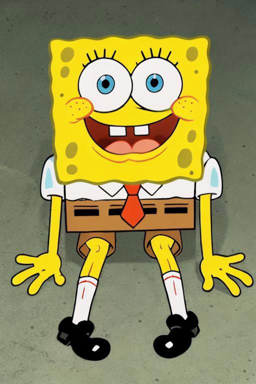 SpongeBob SquarePants Ultimate image by Boongler