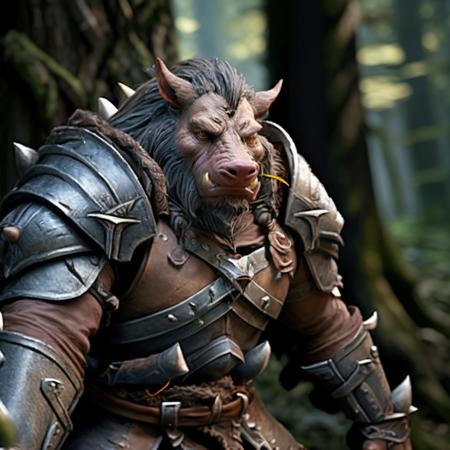 wereboar