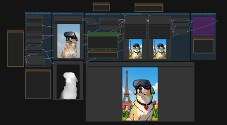 Z-image Turbo Controlnet workflow (Pose, Depth, Canny) v1.0