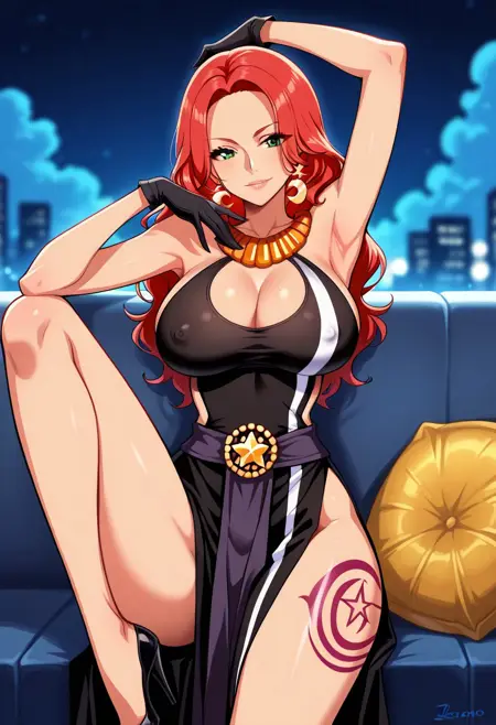 Baccarat (One Piece)