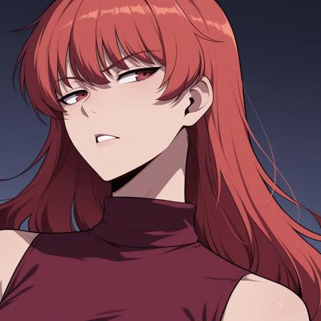 Melina (Solo Max-Level Newbie / 나혼자 만렙 뉴비) v1.0