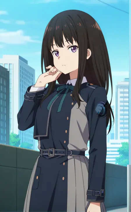 Inoue Takina - Lycoris Recoil