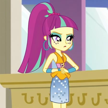 sour sweet Disco dress V1