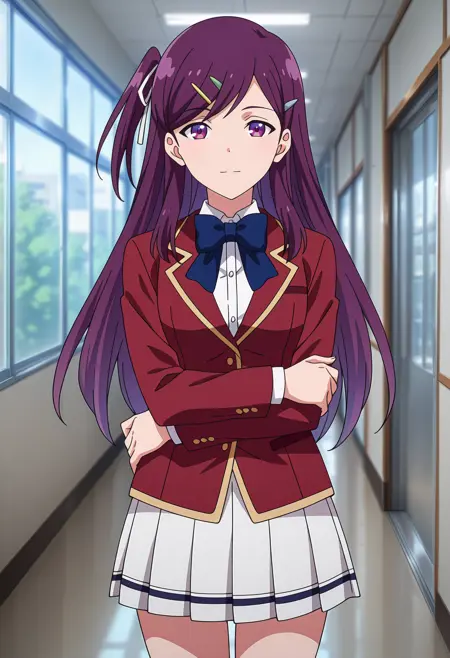 Kamuro Masumi | Illustrious | Youkoso Jitsuryoku Shijou Shugi no Kyoushitsu e