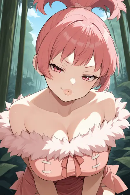Homura Momiji/紅葉ほむら (Dr. STONE) SDXL LoRA [Illustrious]