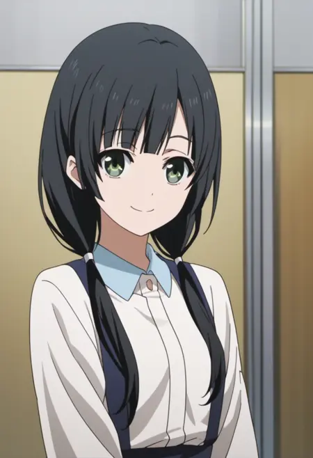 Yasuhara Ema | Shirobako | シロバコ